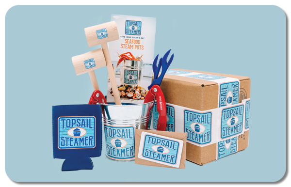 Topsail Steamer Bundle